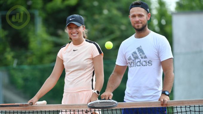 Iga Świątek - Ryzykujemy z Indian Wells