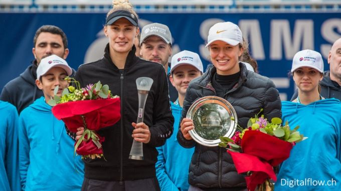 Historyczny finał i awans Igi Świątek w rankingu WTA