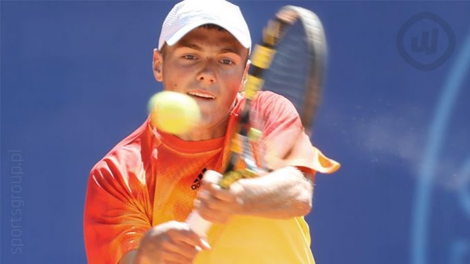 Kacper Żuk mistrzem Polski U-23