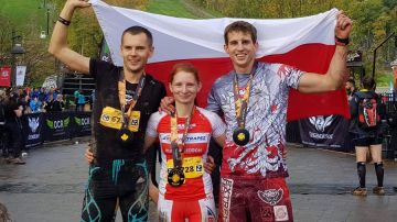 Wojciech Sobierajski drużynowym wicemistrzem świata