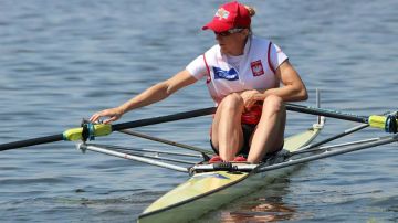 Weronika Deresz mocna już wiosną