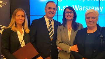 Weronika Deresz z Nagrodą Miasta Stołecznego Warszawy