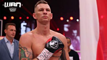 Andrzej Fonfara zakończył karierę