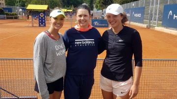 Mocna reprezentacja WSG na Prague Open