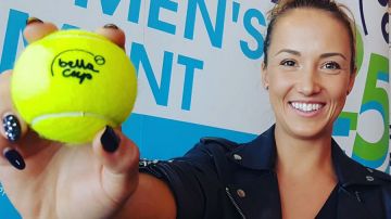 Paula Kania zagra na Bella Cup