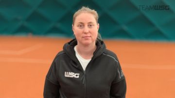 Katerina Urbanova w WSG Academy