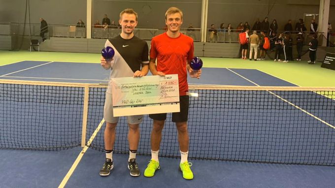 Kacper Żuk z zawodowym tytułem w Niemczech