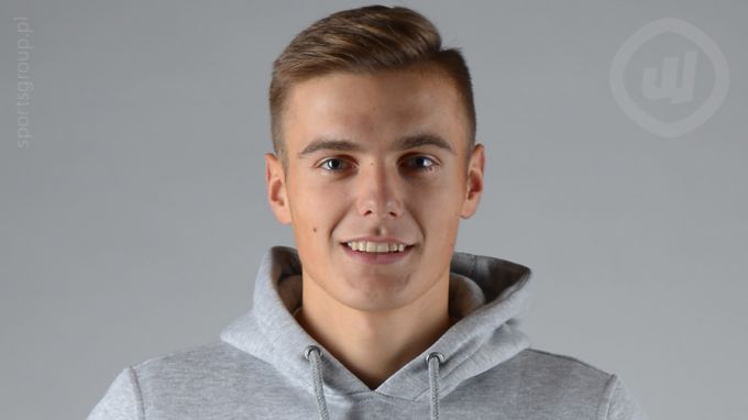 Nowa droga Kacpra Żuka