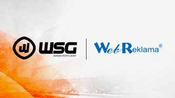 WebReklama partnerem Warsaw Sports Group