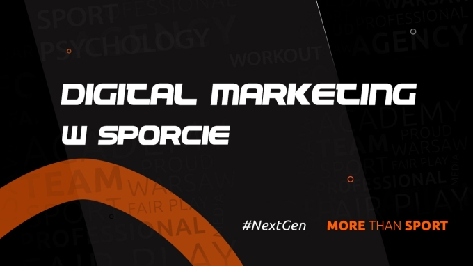 Digital marketing w sporcie