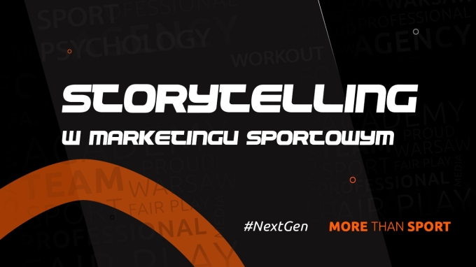 Storytelling w marketingu sportowym
