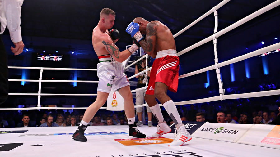 Gala boksu zawodowego Warsaw Boxing Night