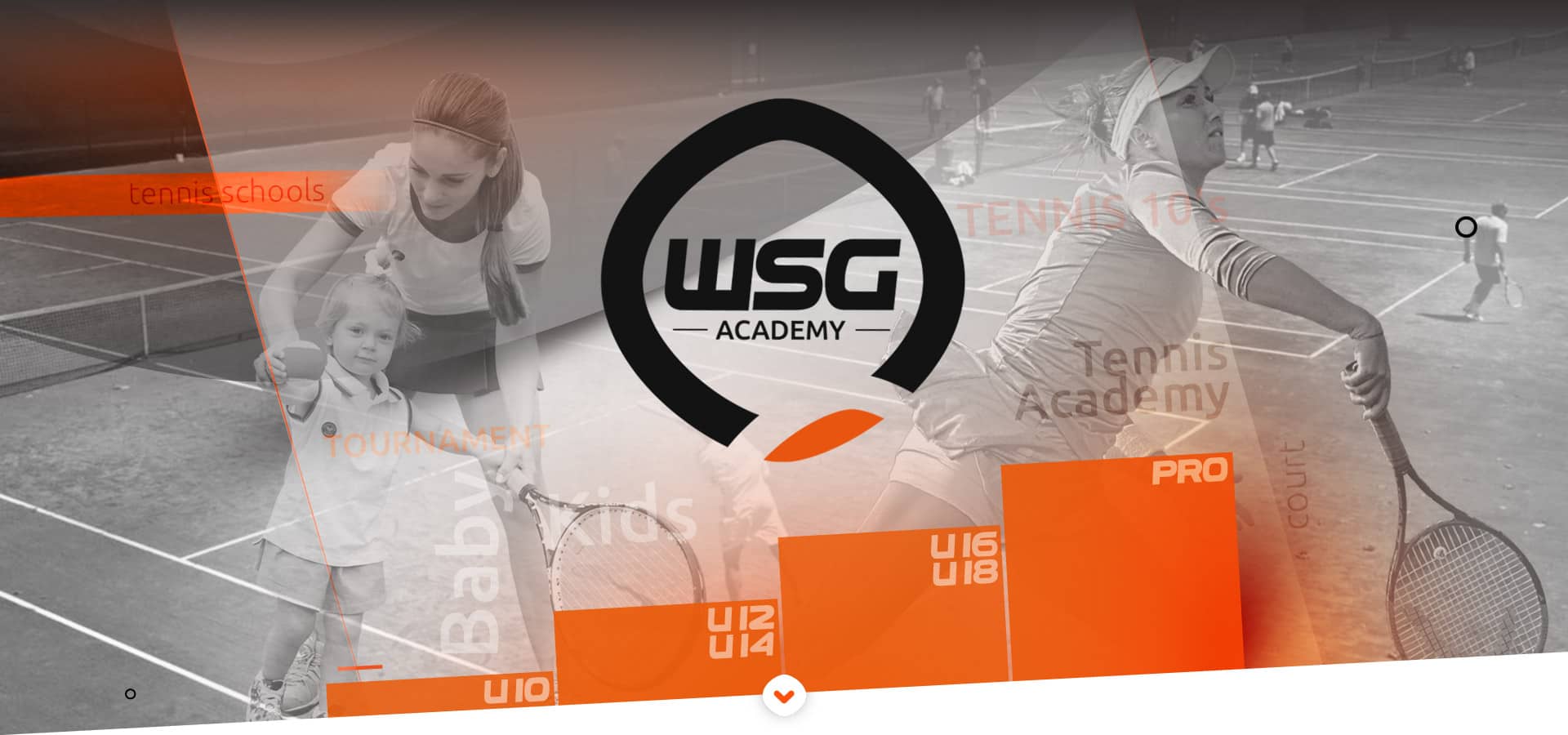 WSG Akademia Tenisowa