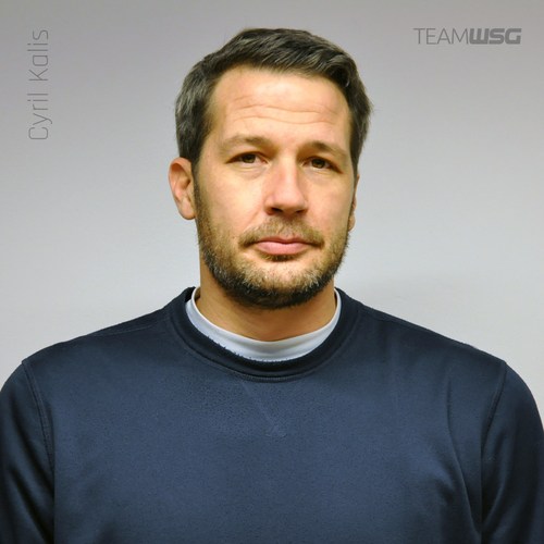 Cyril Kalis