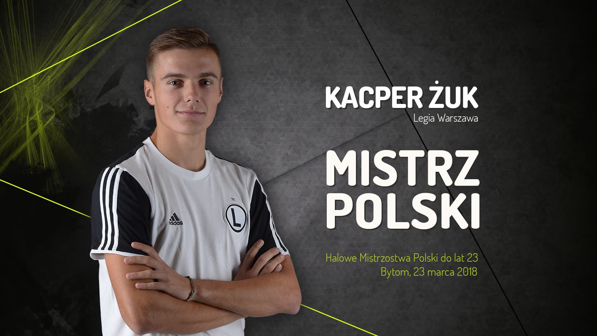 Kacoer Żuk - Mistrz Polski