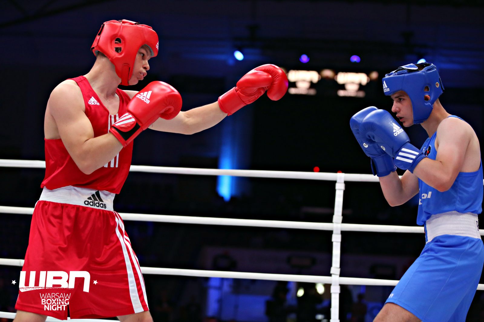 Walki boksu olimpijskiego