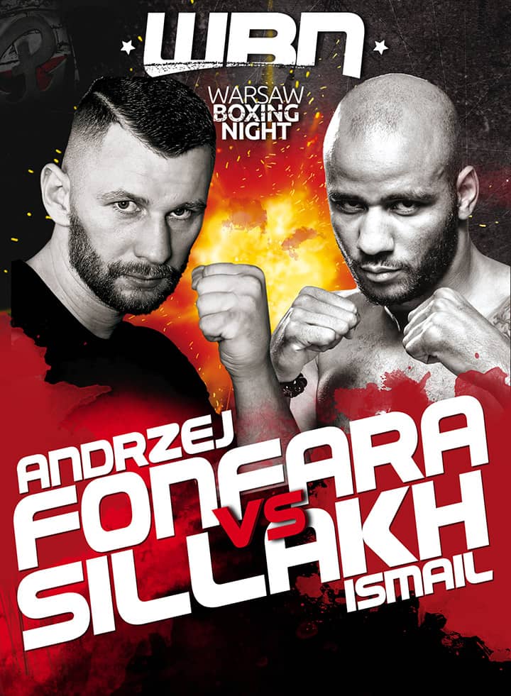 Andrzej Fonfara - Warsaw Boxing Night Andrzej Fonfara - Warsaw Boxing Night