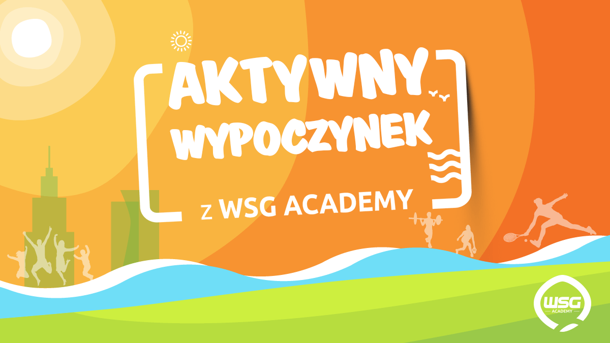 Aktywne Lato z WSG