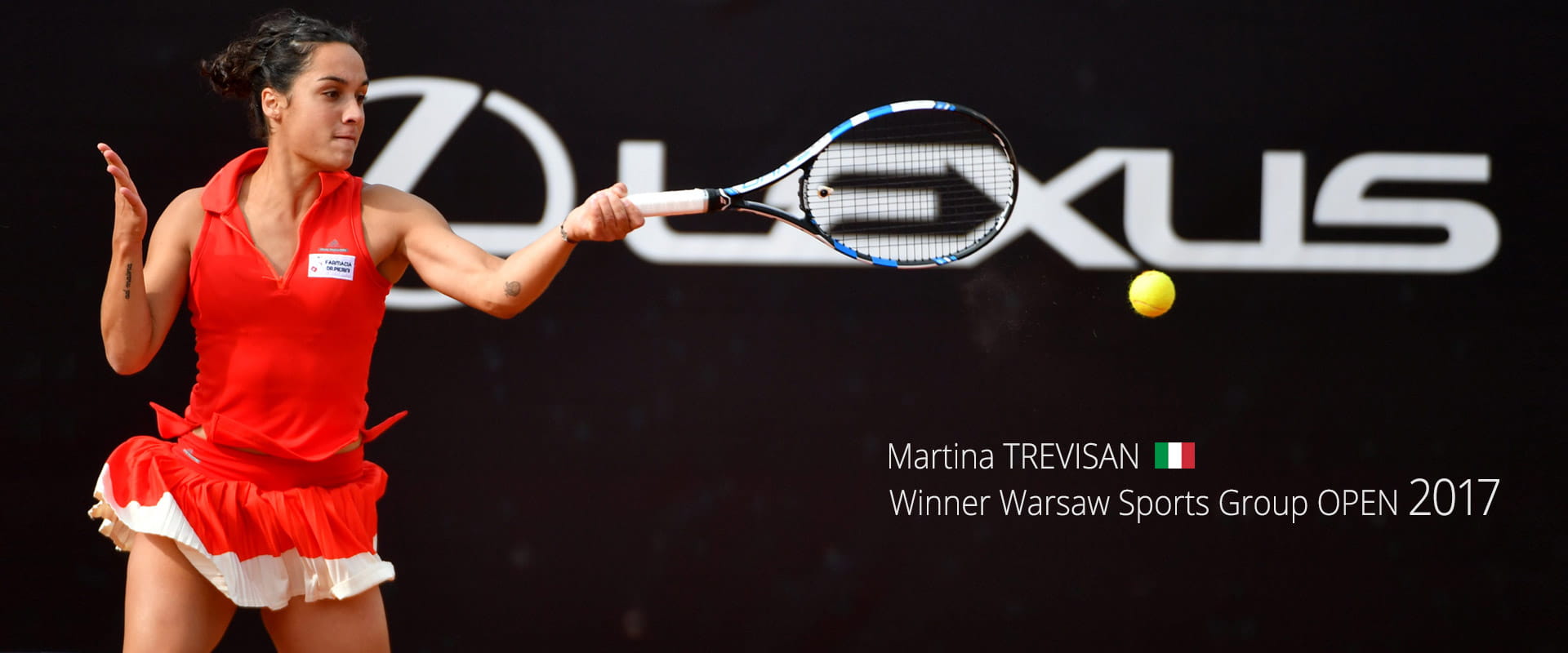 Warsaw Sports Group OPEN 2017 Warsaw Sports Group OPEN 2017