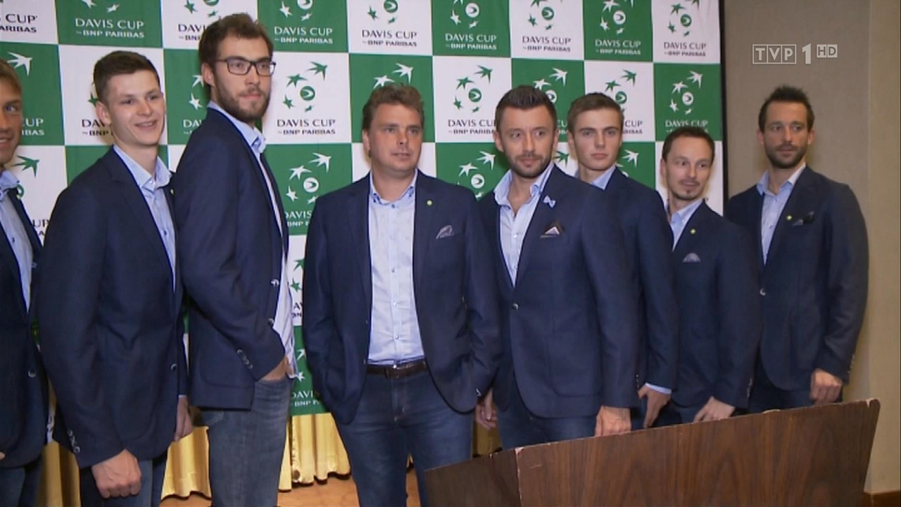 Kacper Żuk - Davis Cup 2016