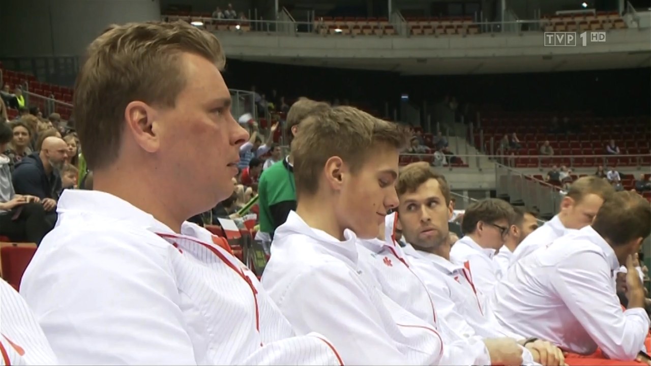 Kacper Żuk - Davis Cup 2016