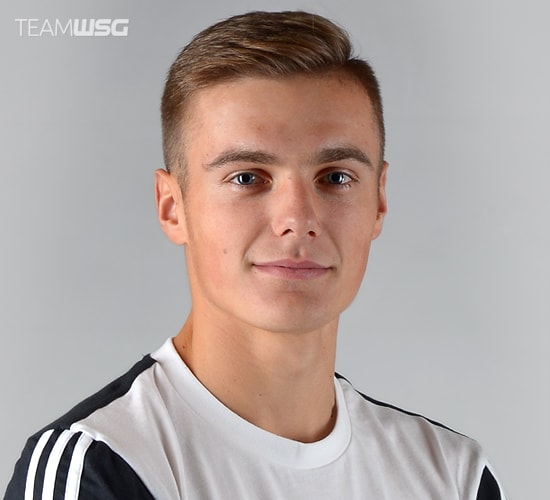 Kacper Żuk - WSG Academy